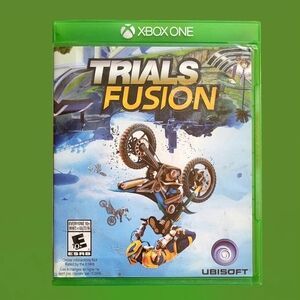 TRIALS FUSION ~ XBOX ONE UBISOFT